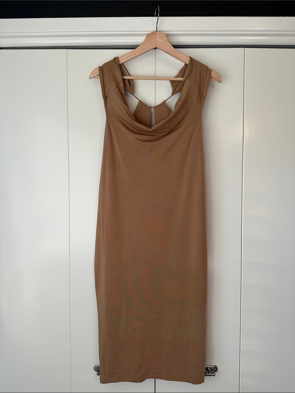 NWT Good American Stretchy Compression Dress - Size 4